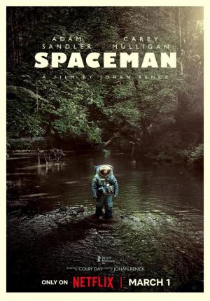 El Astronauta (2024) poster